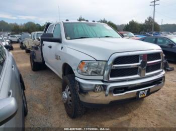  Salvage Ram 3500