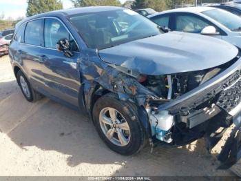  Salvage Kia Sorento