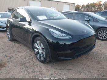  Salvage Tesla Model Y