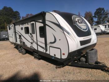  Salvage Evergreen Rv Other