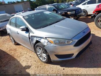  Salvage Ford Focus