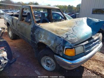  Salvage Ford Ranger