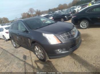  Salvage Cadillac SRX