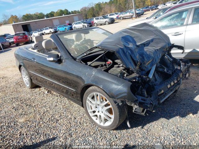  Salvage Mercedes-Benz Clk-class