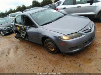  Salvage Mazda Mazda6