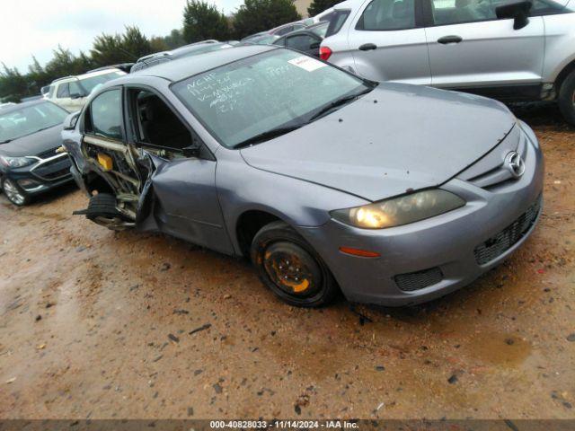  Salvage Mazda Mazda6