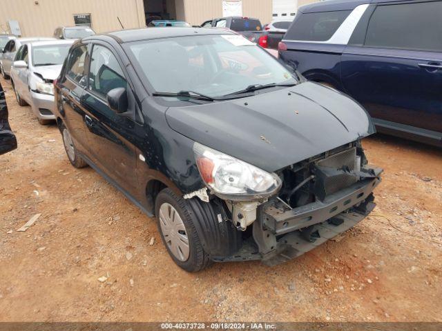  Salvage Mitsubishi Mirage