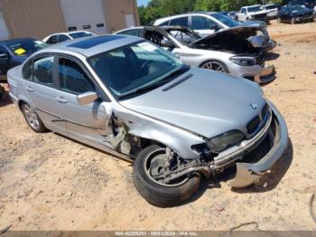  Salvage BMW 3 Series