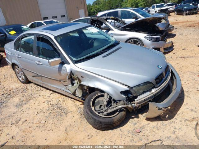  Salvage BMW 3 Series