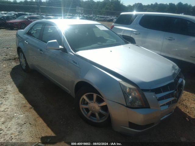  Salvage Cadillac CTS