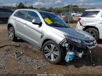  Salvage Mitsubishi Outlander