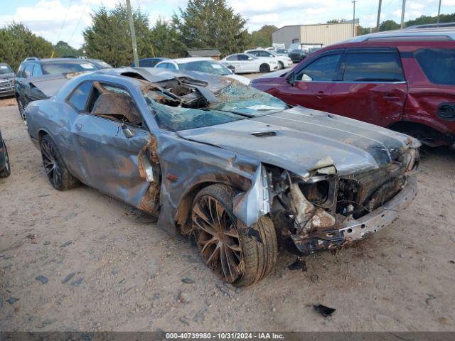  Salvage Dodge Challenger