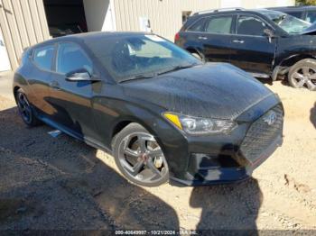  Salvage Hyundai VELOSTER