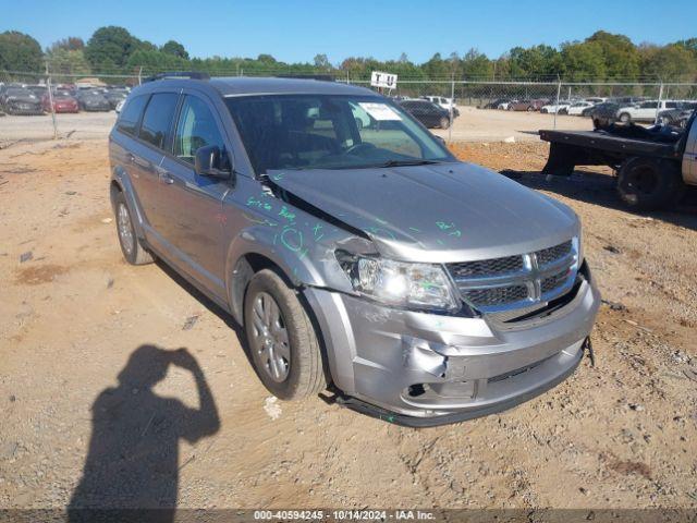  Salvage Dodge Journey