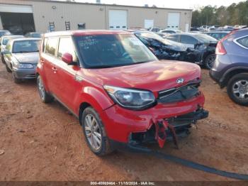  Salvage Kia Soul