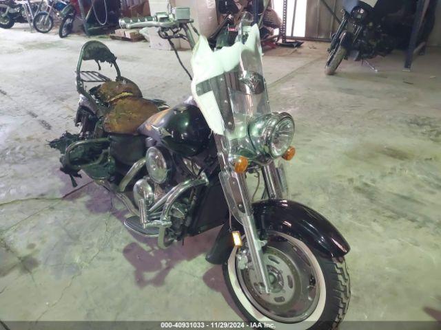  Salvage Kawasaki Vn1600