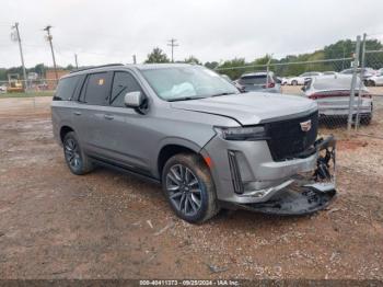  Salvage Cadillac Escalade