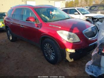  Salvage Buick Enclave