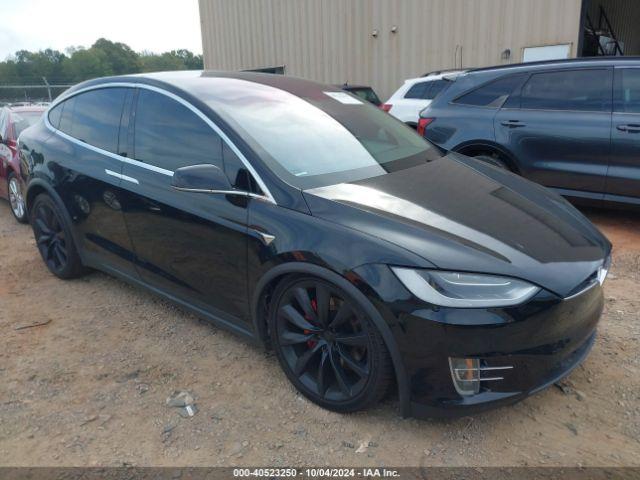  Salvage Tesla Model X