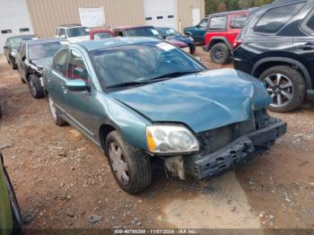  Salvage Mitsubishi Galant