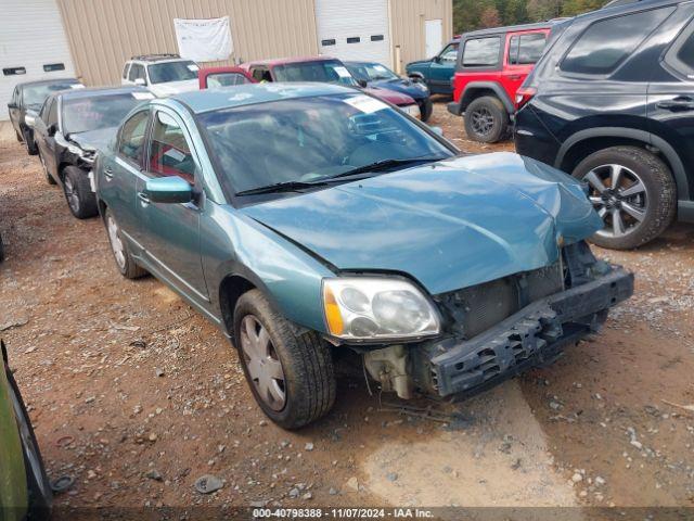  Salvage Mitsubishi Galant