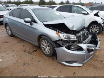  Salvage Subaru Legacy