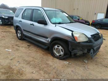  Salvage Honda CR-V