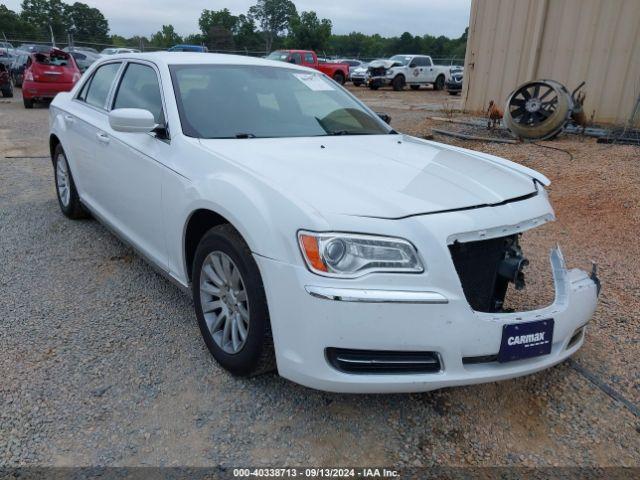  Salvage Chrysler 300