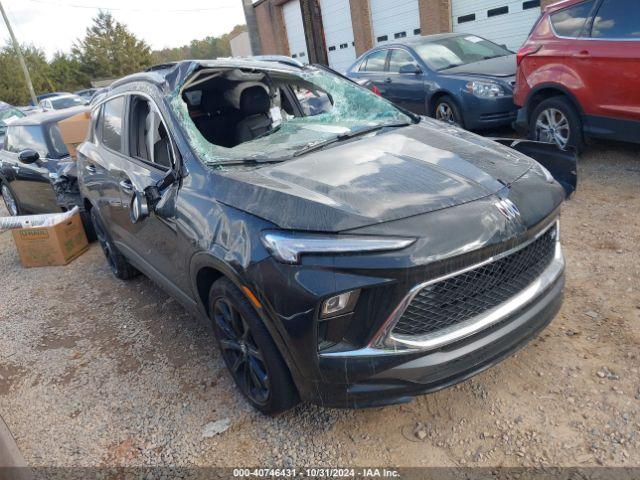  Salvage Buick Encore GX