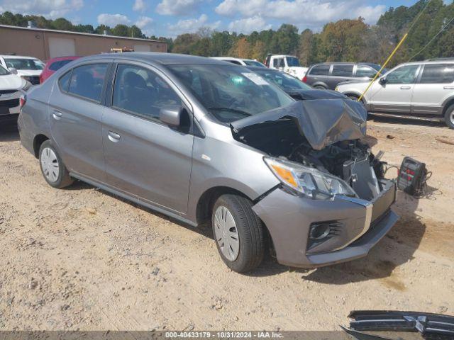  Salvage Mitsubishi Mirage