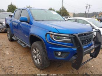  Salvage Chevrolet Colorado