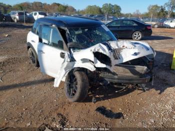  Salvage MINI Countryman