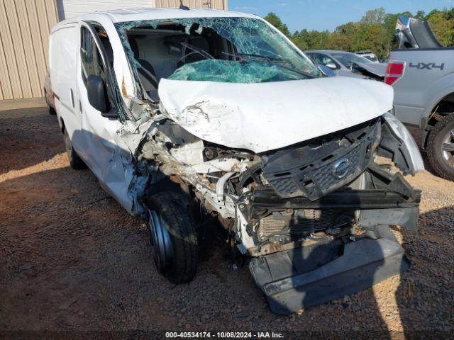  Salvage Nissan Nv