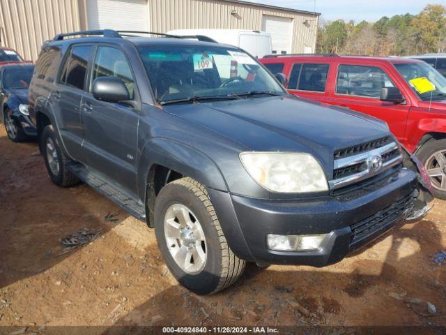  Salvage Toyota 4Runner