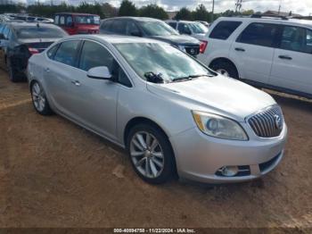  Salvage Buick Verano