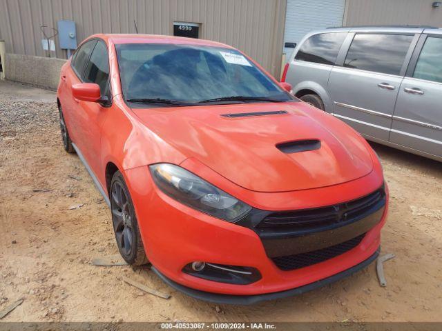  Salvage Dodge Dart