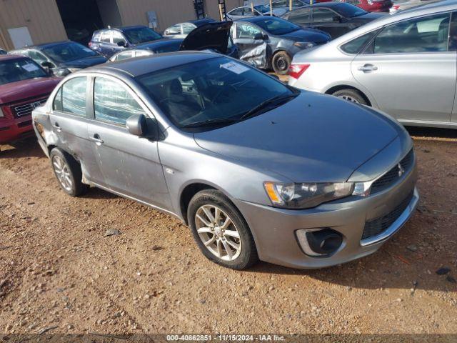  Salvage Mitsubishi Lancer