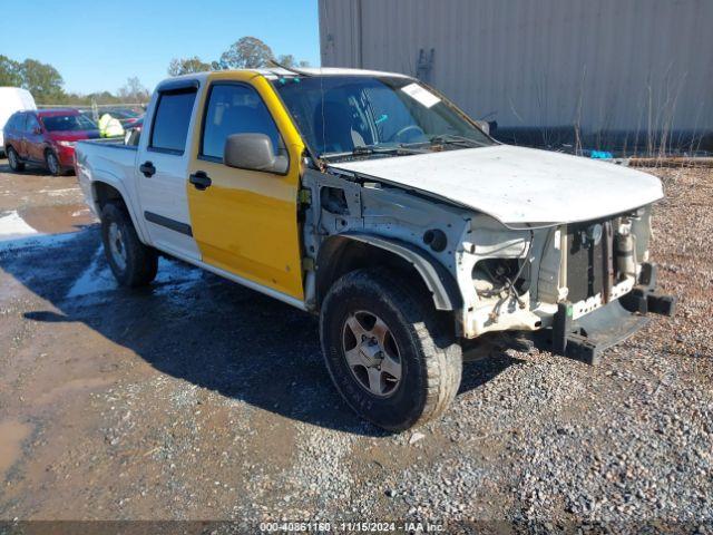  Salvage GMC Canyon