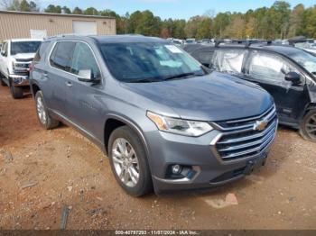  Salvage Chevrolet Traverse