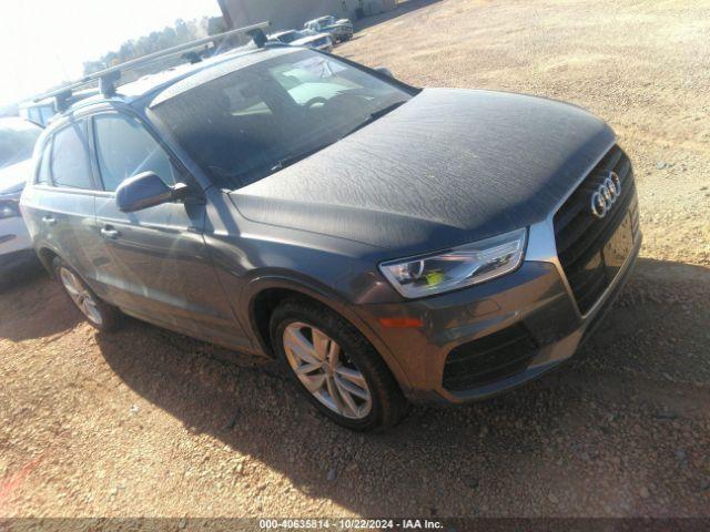  Salvage Audi Q3