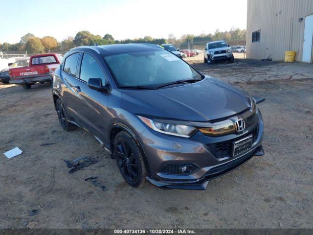  Salvage Honda HR-V