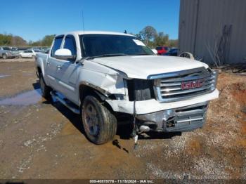  Salvage GMC Sierra 1500