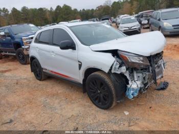  Salvage Mitsubishi Outlander