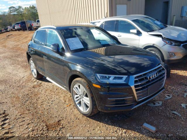  Salvage Audi Q5