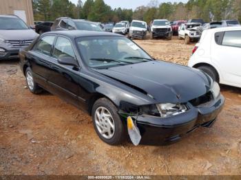  Salvage Mazda 626