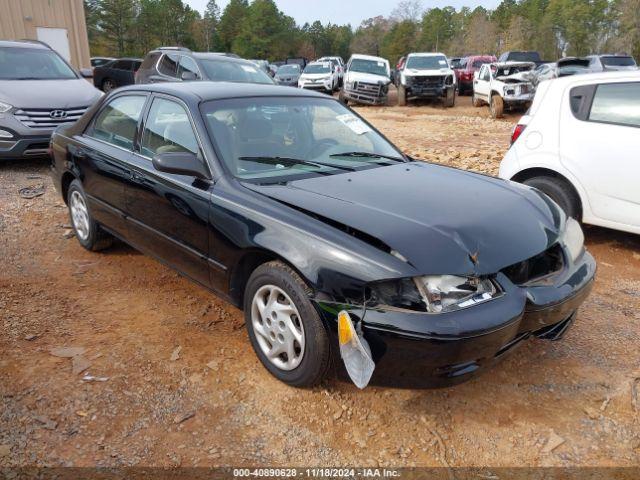  Salvage Mazda 626