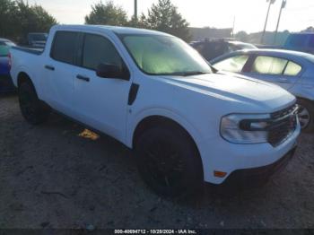  Salvage Ford Maverick