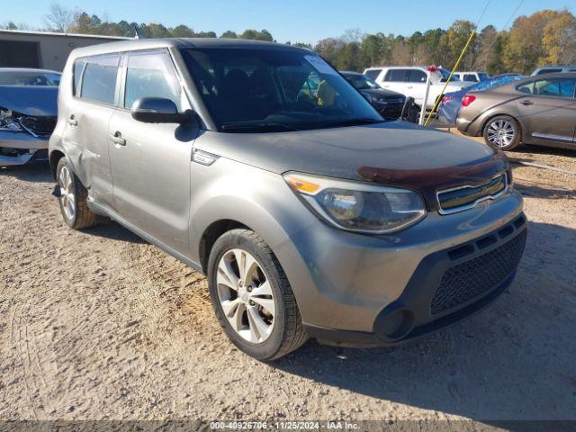  Salvage Kia Soul