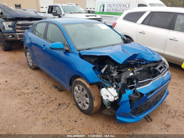  Salvage Kia Rio