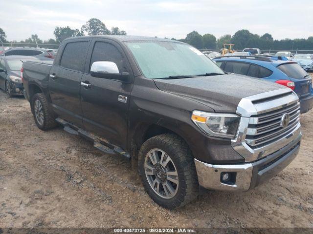  Salvage Toyota Tundra